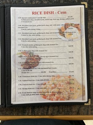 Menu photo 2 Viet Pho Albany, GA Menu photo 2 Viet Pho Albany, GA