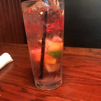 Bricks on Boundary - Citrus sangria margarita is amazing! - New American Near Me - Beaufort, South Carolina Bricks on Boundary - Citrus sangria margarita is amazing! - New American Near Me - Beaufort, South Carolina