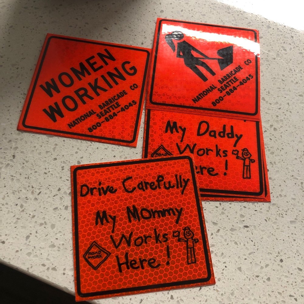 National Barricade - Cute free stickers the staff have at the front office - Local Services Near Me - Seattle, Washington National Barricade - Cute free stickers the staff have at the front office - Local Services Near Me - Seattle, Washington