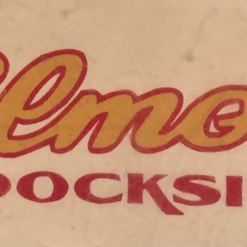 Elmo's Dockside - Seafood Near Me - Vernon, Connecticut