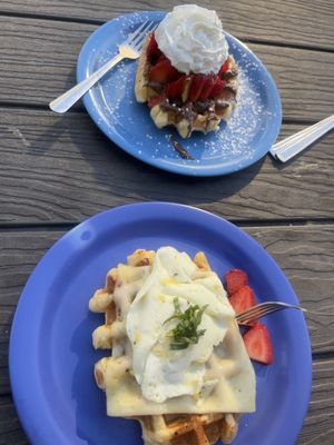 Waffle Me Up by null
