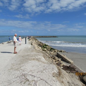 South Jetty Park Beach - Jetty - Beaches Near Me - Fort Pierce, Florida South Jetty Park Beach - Jetty - Beaches Near Me - Fort Pierce, Florida