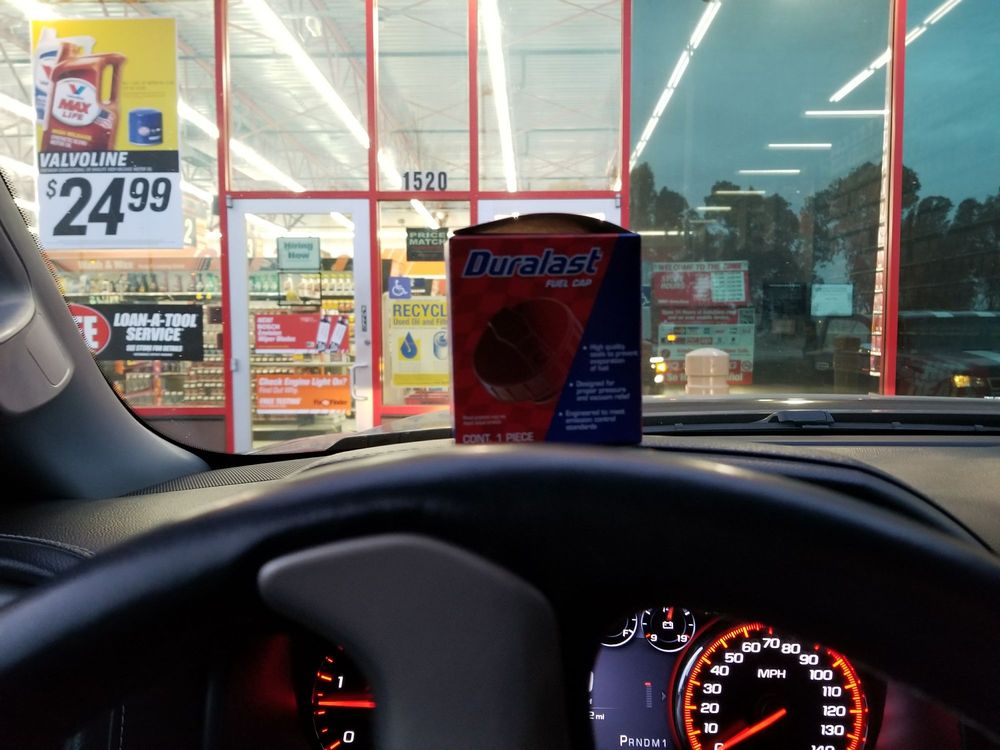 AUTOZONE AUTO PARTS Updated April 2024 1520 Country Club Dr, Madera