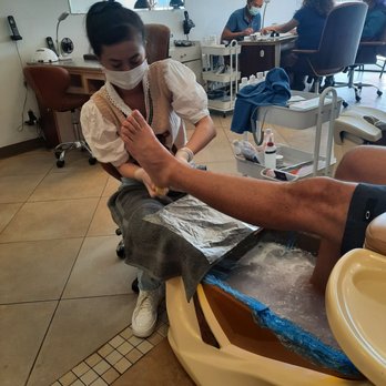 Lush Nails & Spa - Comfortable for everyone! - Nail Salons Near Me - Oxnard, California