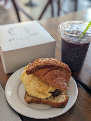 Petit Pierre Bakery by null