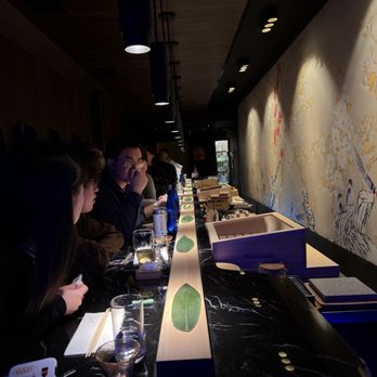 Tachi - Sushi counter - Sushi Bars Near Me - New York, New York