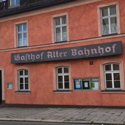 Alter Bahnhof - Gasthof Alter Bahnhof