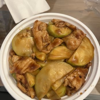 Panda Garden - Zucchini chicken - Chinese Near Me - Staten Island, New York Panda Garden - Zucchini chicken - Chinese Near Me - Staten Island, New York