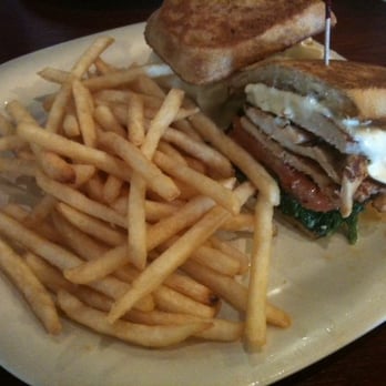 Sugar Rush Cafe - chicken spinach sandwich w/ fries - Breakfast & Brunch Near Me - Walnut, California Sugar Rush Cafe - chicken spinach sandwich w/ fries - Breakfast & Brunch Near Me - Walnut, California