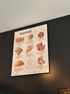 Menu photo 8 BK Lobster Baltimore Baltimore, MD