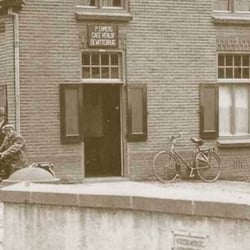 Witte Brug Restaurant Zaal De