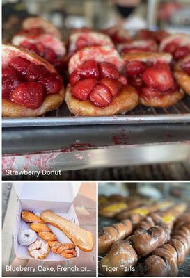 Photo of The Donut Man - Glendora - Glendora, CA, US. Look at the deliciousness.
