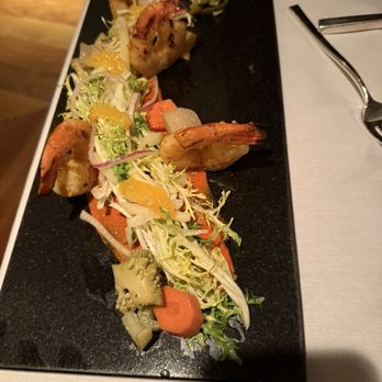 Wildflowers - Shrimp appetizer - New American Near Me - Verona, New York Wildflowers - Shrimp appetizer - New American Near Me - Verona, New York