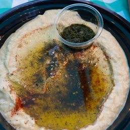 Hummus & Pita Hummus & Pita