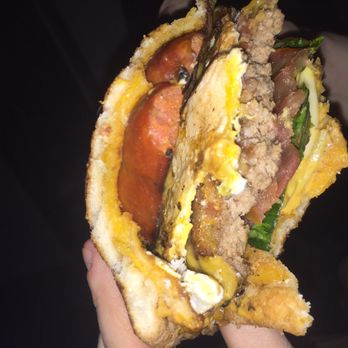 Bent Burgers - Bunt burger ridiculousness - Burgers Near Me - Seattle, Washington