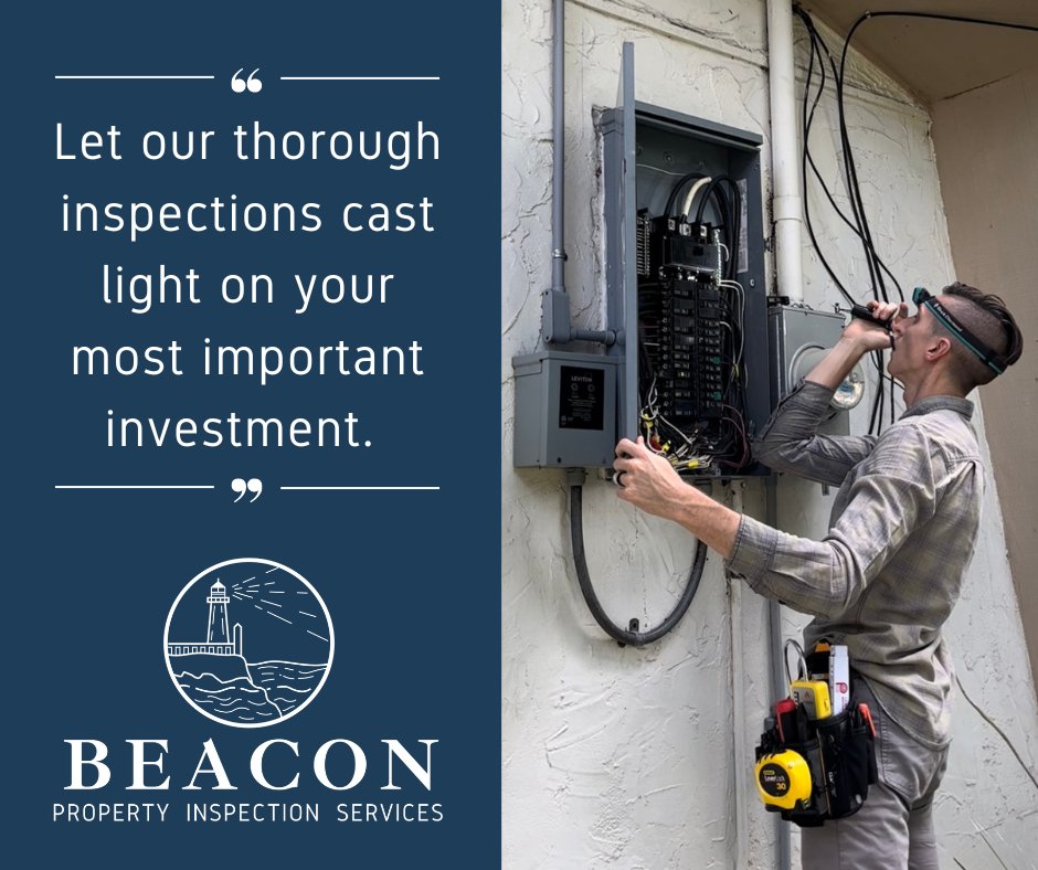 BEACON PROPERTY INSPECTION SERVICES Updated September 2024 Request