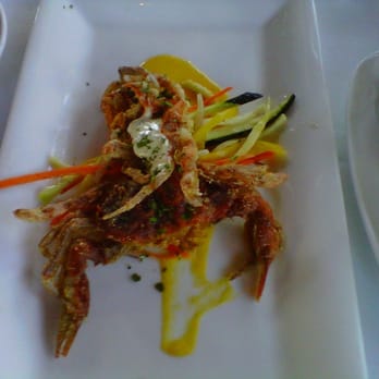 EPIC Steak - soft shell crabs - Steakhouses Near Me - San Francisco, California EPIC Steak - soft shell crabs - Steakhouses Near Me - San Francisco, California