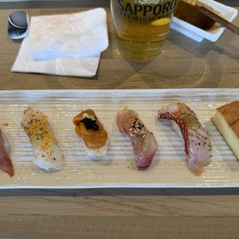 Akami Sushi - Omakase - Sushi Bars Near Me - Arcadia, California