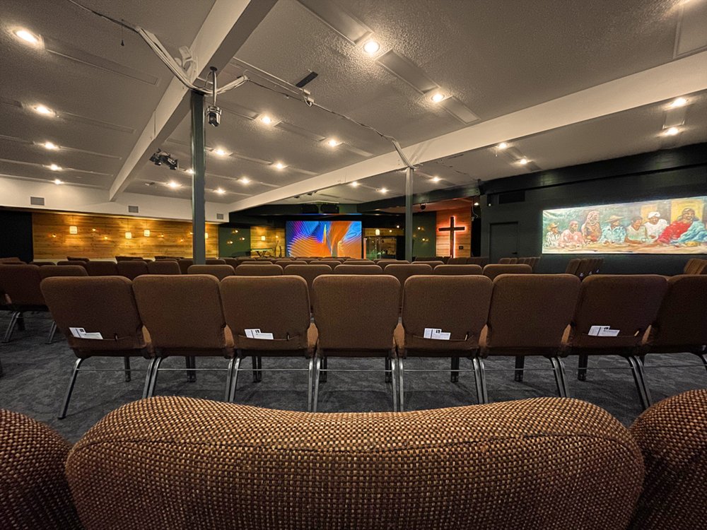 GRANITE CREEK COMMUNITY CHURCH Updated August 2024 20 Photos 1580