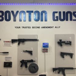 Boynton Guns