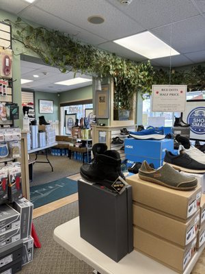 Carella’s Art and Sole Footwear