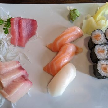 Fugu Sushi - Sushi lunch combo - Japanese Near Me - Pickerington, Ohio
