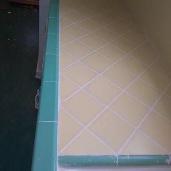 Tile Repair Service - after - Tiling Near Me - Reseda, California Tile Repair Service - after - Tiling Near Me - Reseda, California