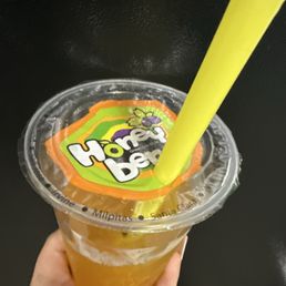 Passion Madness Refresher (no boba) Passion Madness Refresher (no boba)