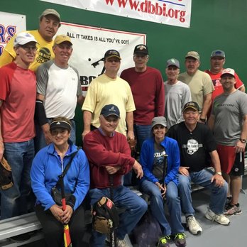 D-BAT - Denton - Batting Cages Near Me - Denton, Texas