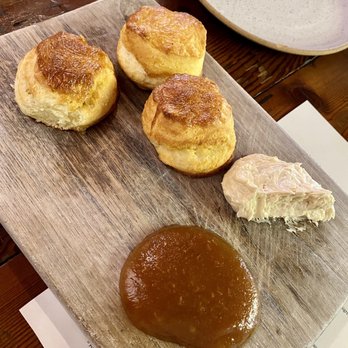 Manuela - Cream biscuits - New American Near Me - Los Angeles, California Manuela - Cream biscuits - New American Near Me - Los Angeles, California