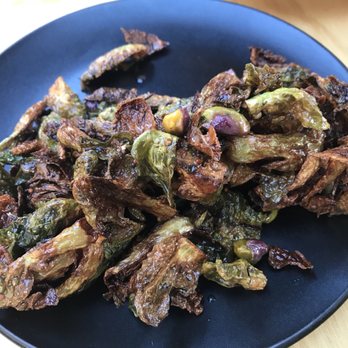 2145 Eats - Brussels sprouts - Pizza Near Me - Costa Mesa, California