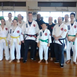 Maryland Kyusho Concepts - MKC Karate Hanover, Maryland