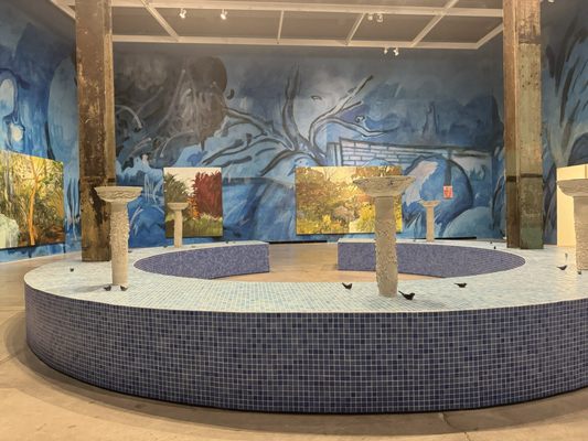 The Power Plant Contemporary Art Gallery by null