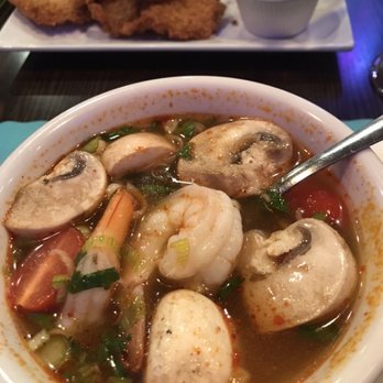 Bangkok Republik - Tom Yum Soup - Thai Near Me - Johnston, Rhode Island