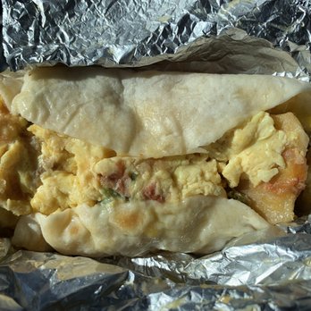 RxR’s Texas Tacos & BBQ - Migas taco - Barbeque Near Me - Denver , Colorado