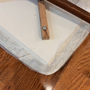 Speed Loaders - Broken brand new article marble side table - Movers Near Me - Chula Vista, California Speed Loaders - Broken brand new article marble side table - Movers Near Me - Chula Vista, California