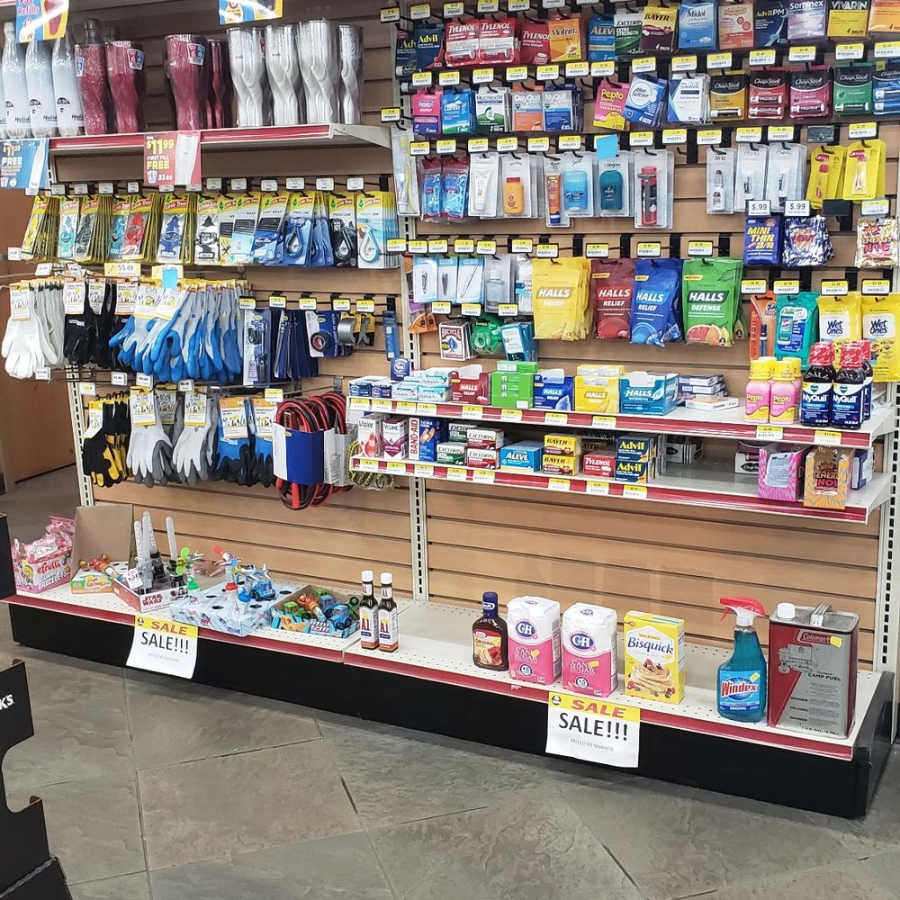 Holiday #55 - Gas Stations Near Me - Lehi, Utah