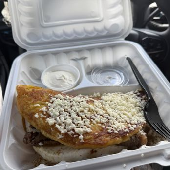 PANNA Orlando - Arepa con carne - Venezuelan Near Me - Orlando, Florida PANNA Orlando - Arepa con carne - Venezuelan Near Me - Orlando, Florida