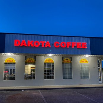 Dakota Coffee Works - the front of the building - Coffee & Tea Near Me - Dothan, Alabama Dakota Coffee Works - the front of the building - Coffee & Tea Near Me - Dothan, Alabama