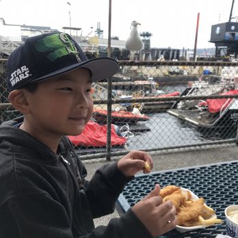 Ivar's Fish Bar - Seafood Near Me - Seattle, Washington