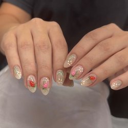 Polish Nails Spa