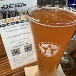 101 Crafthouse - Tryin new beers!!