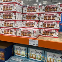 Drizzilicious Flavored Rice Crackers Drizzilicious Flavored Rice Crackers