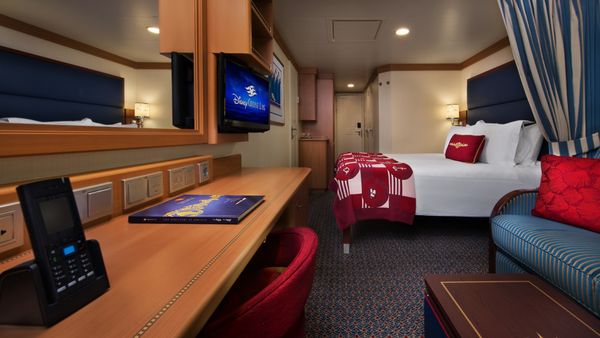 Disney Cruise Line by null