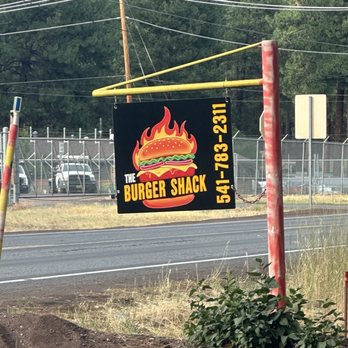 The Burger Shack - Burgers Near Me - Chiloquin, Oregon