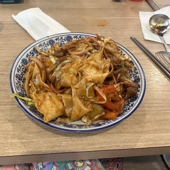 LAN Noodle - Beef Chow Mein - Noodles Near Me - West Covina, California