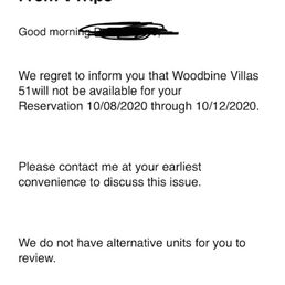 such a warm and friendly email, no?