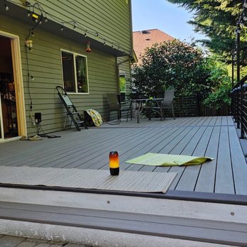SAMI Construction - New deck - General Contractors Near Me