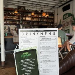 Menu Menu
