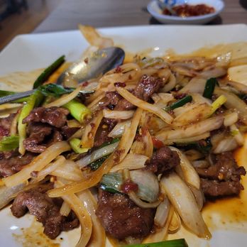 Mandarin Kitchen - Mongolian Beef - Chinese Near Me - Scottsdale, Arizona Mandarin Kitchen - Mongolian Beef - Chinese Near Me - Scottsdale, Arizona